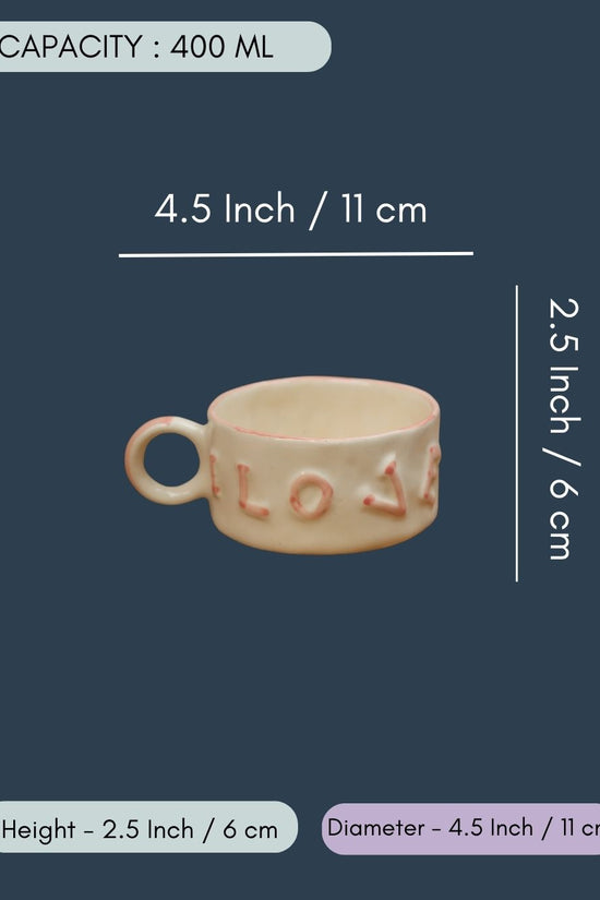 Love Soup Mug