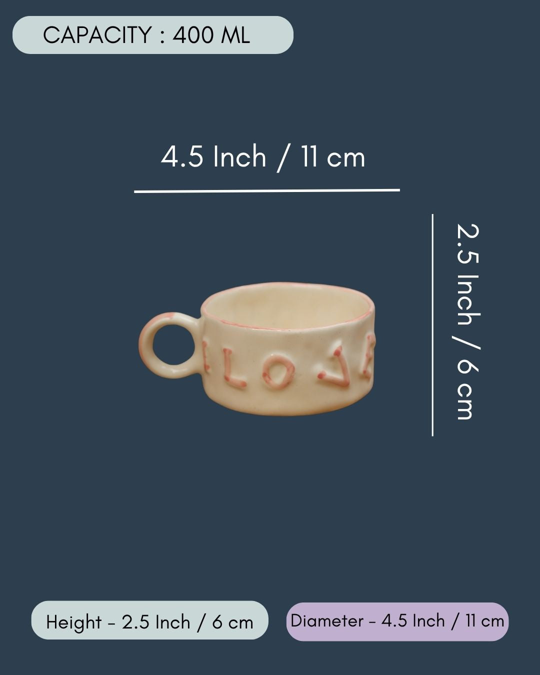 Love Soup Mug