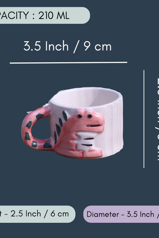 Dino-mite Mug