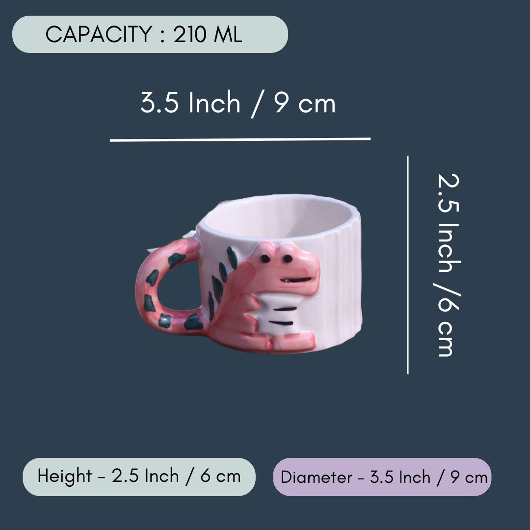 Dino-mite Mug