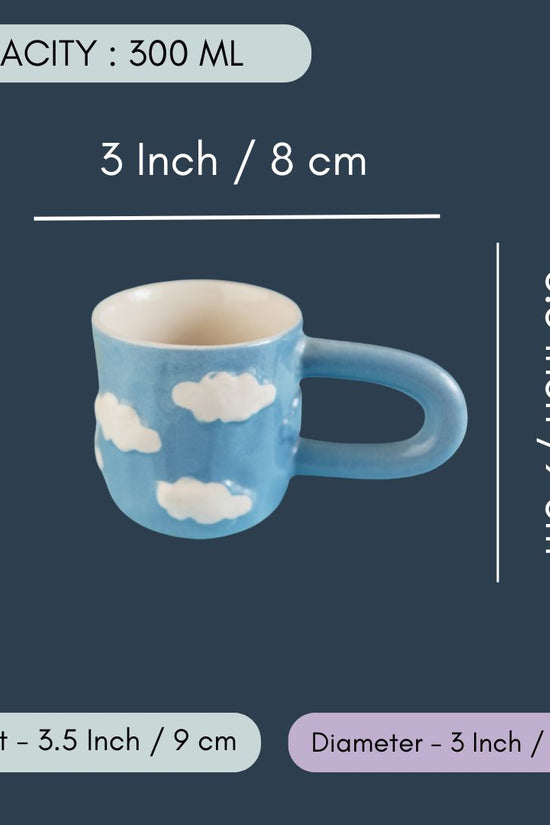 Cloud Nine mug in a Gift Box