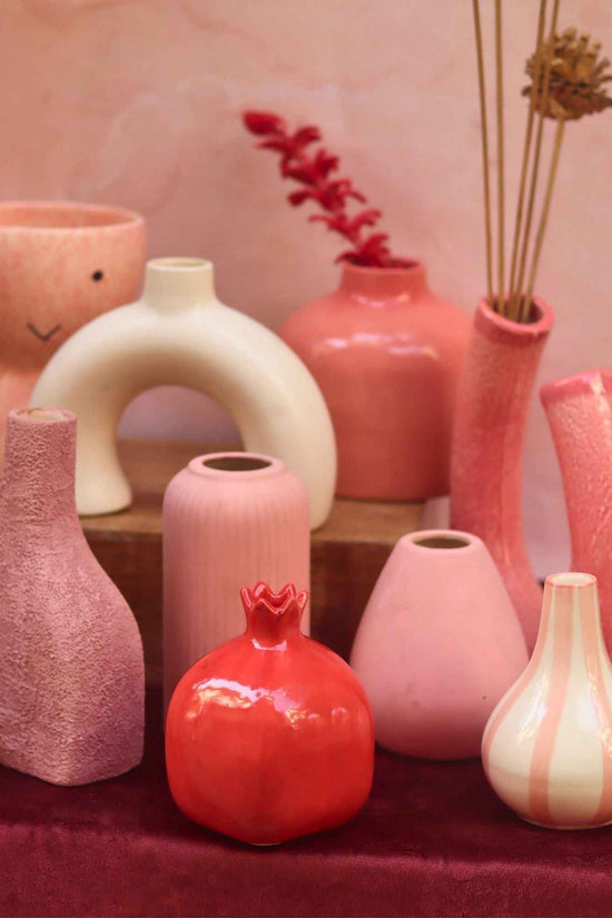 Set of 10 Pastel Charm Vases combo (for the price of 7)