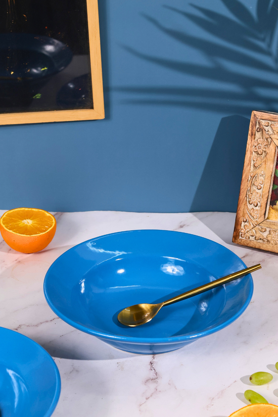 Pasta plate for pastas