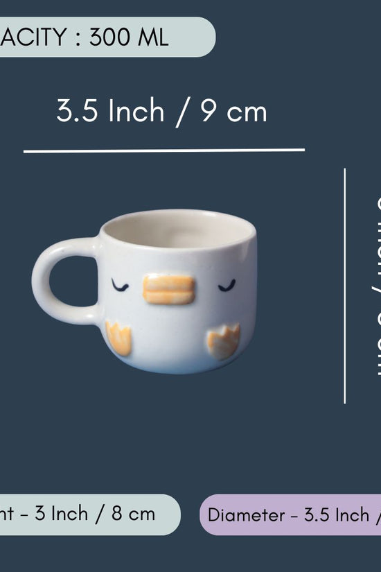 Quack Quack Mug in a Gift Box