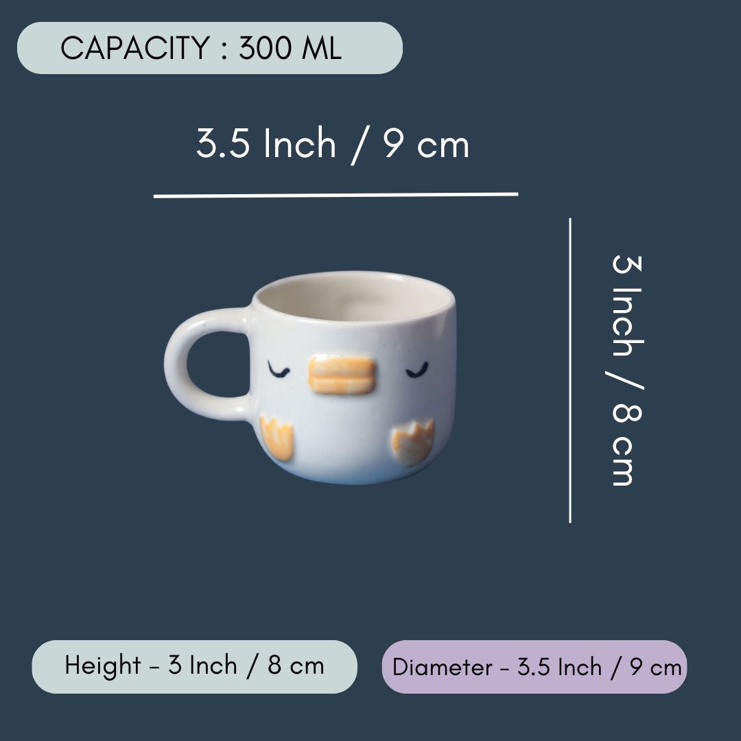 Quack Quack Mug in a Gift Box