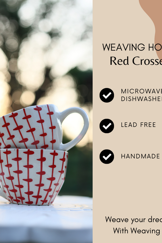Ceramic coffee mugs specification 