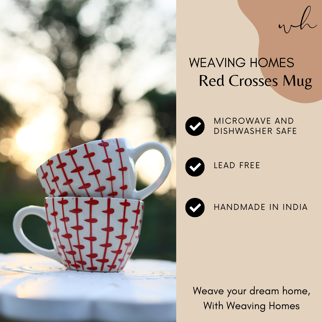Ceramic coffee mugs specification 
