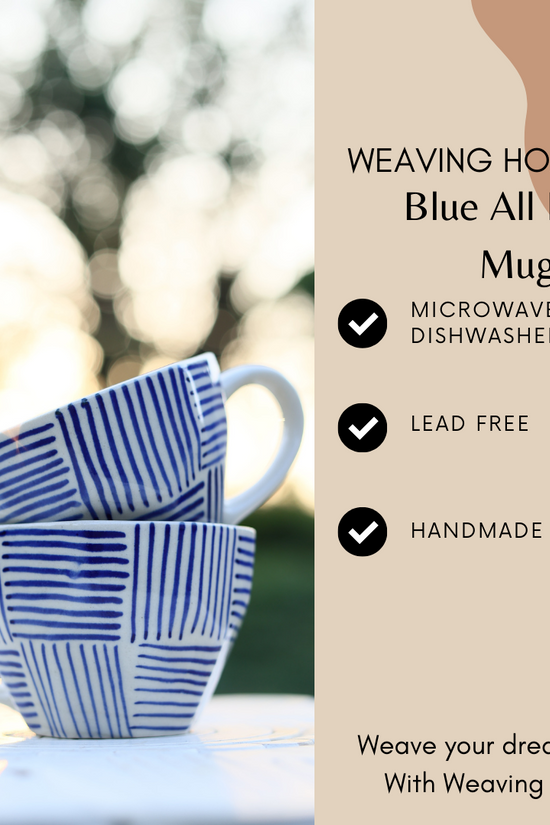 Blue coffee significations