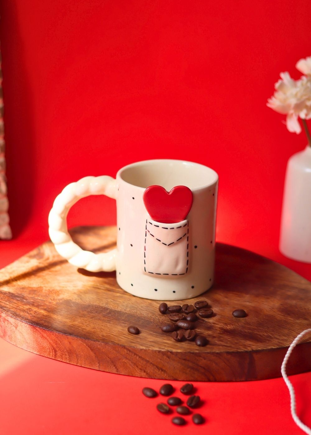 Love Letter Mug with premium quality material