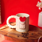Love Letter Mug with premium quality material