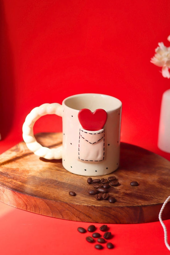 Love Letter Mug with premium quality material