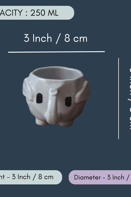 The Cutest Ele Mug in a Gift Box