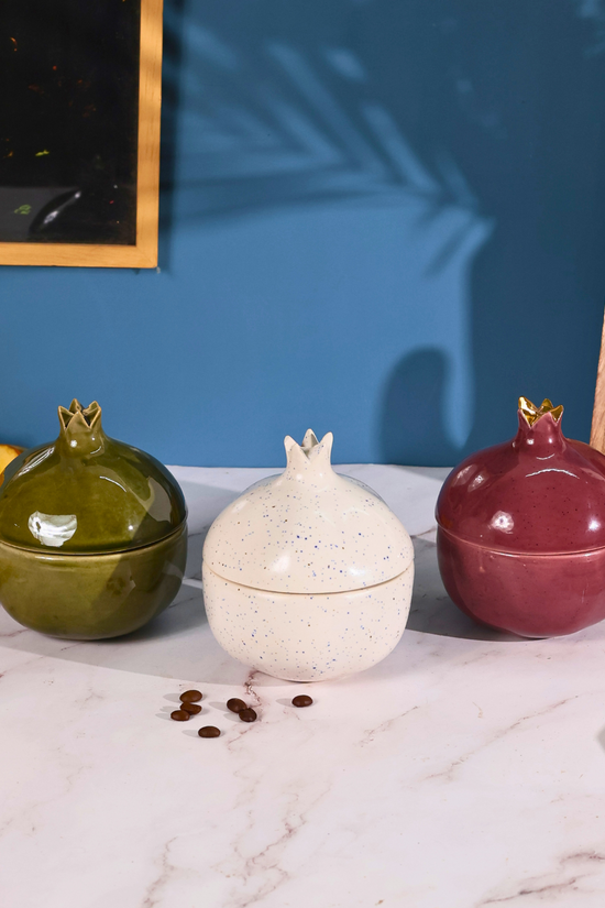 Anar Jars - Set of three