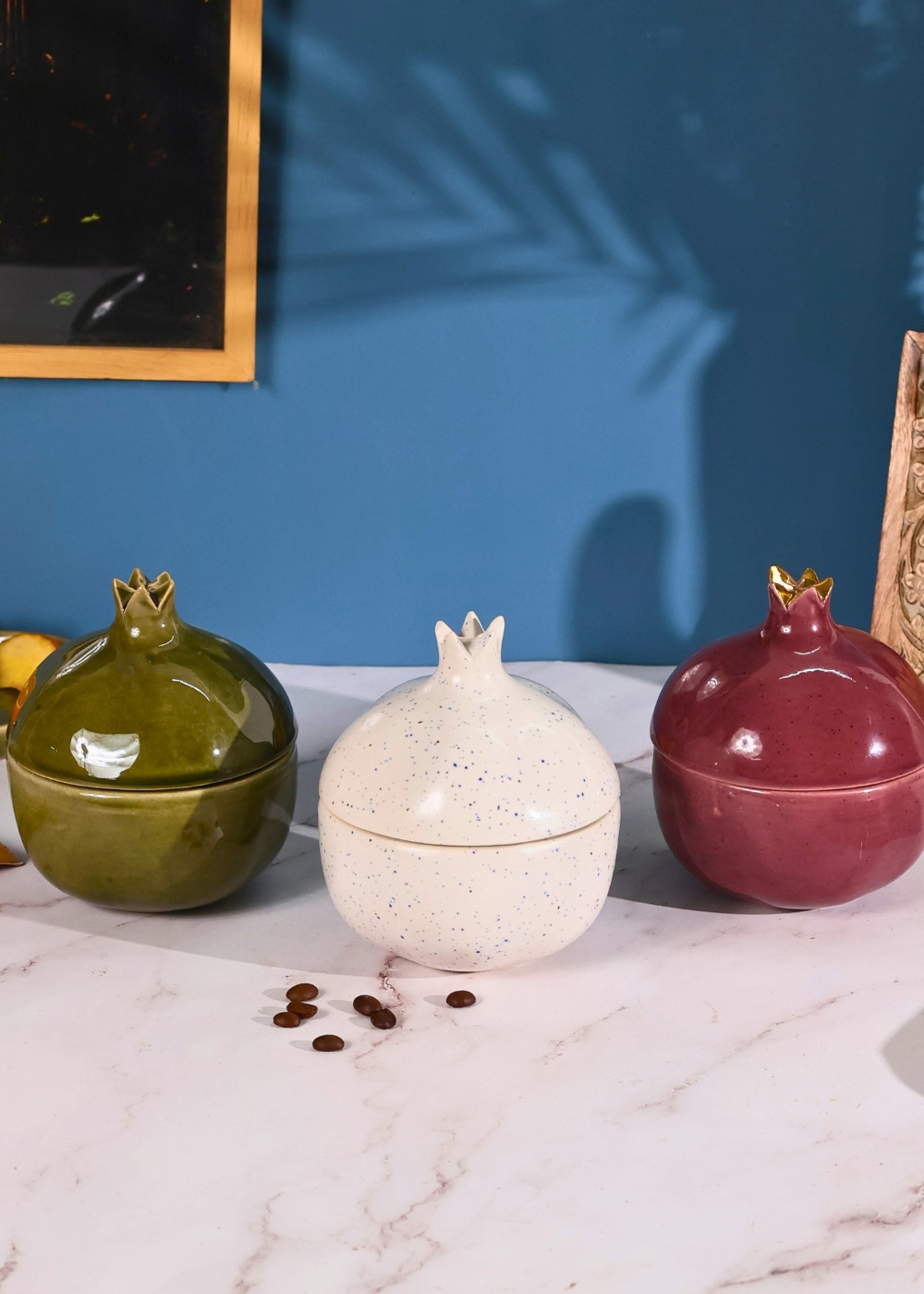 Anar Jars - Set of three