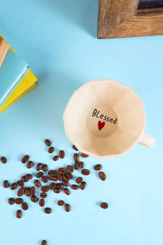handmade Blessed Mug