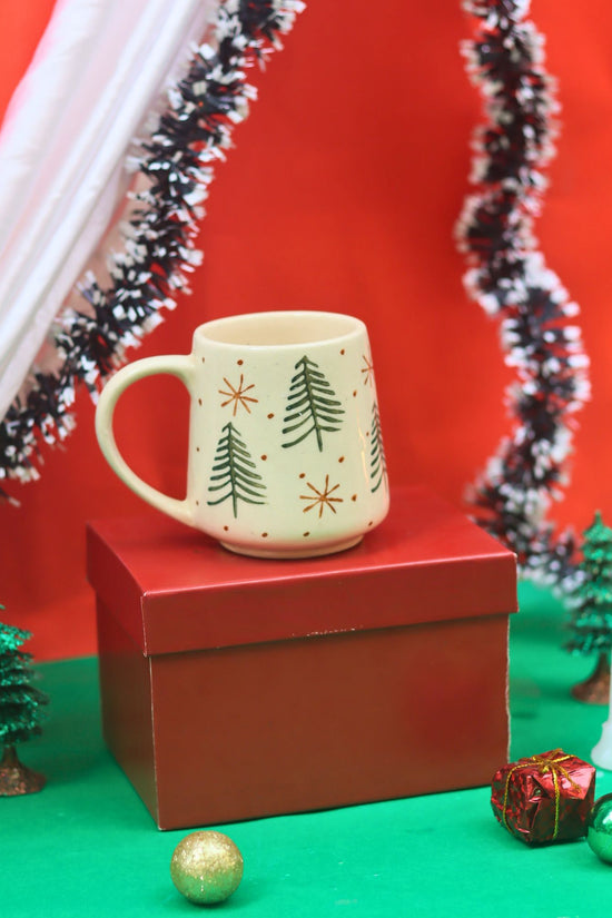 The X-mas Mug in a Gift Box with premium quality material