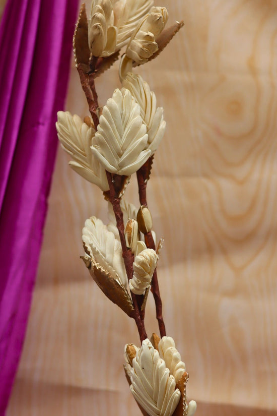 Minimalist Botanical Bunch handmade in India