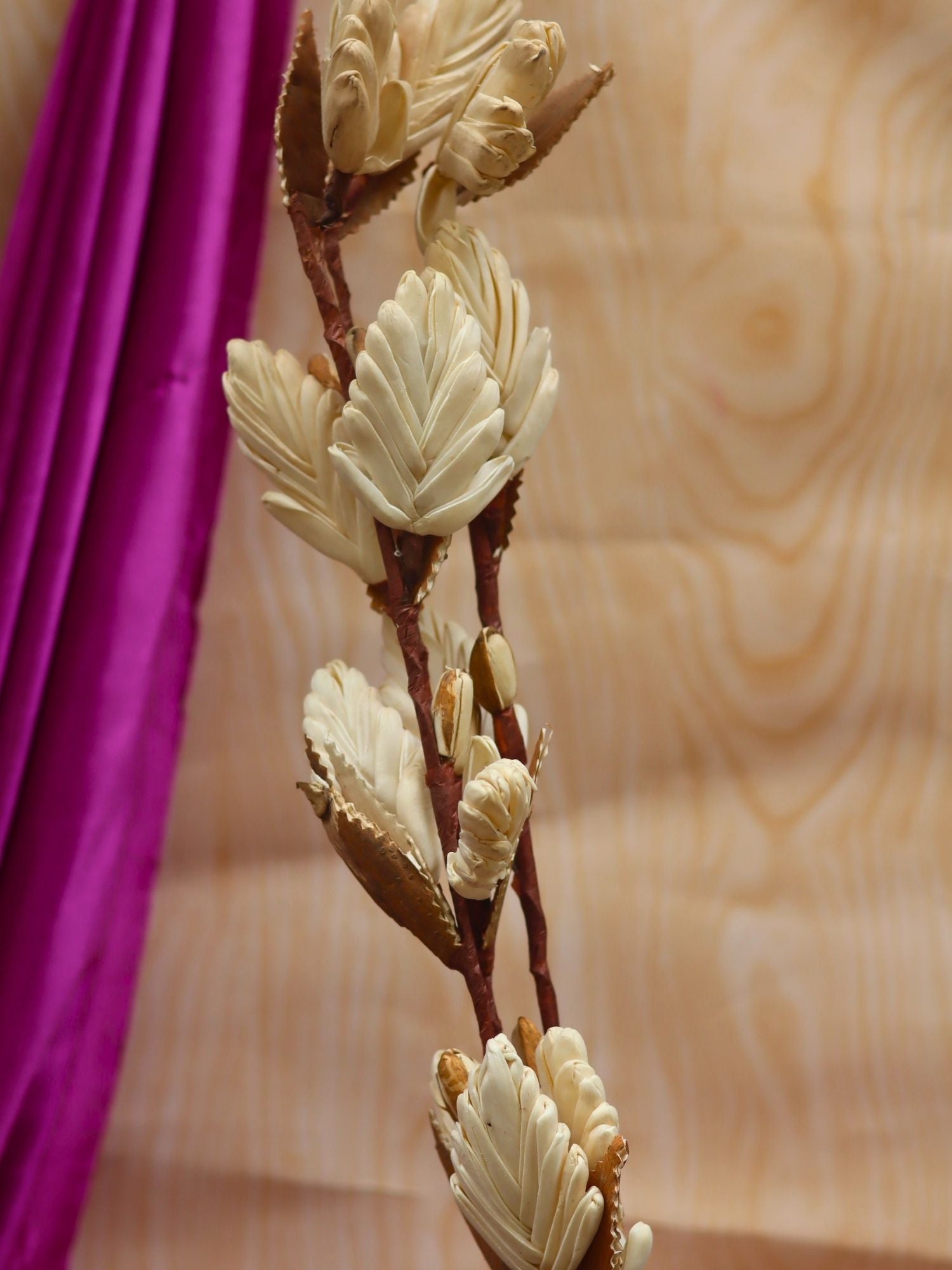 Minimalist Botanical Bunch handmade in India