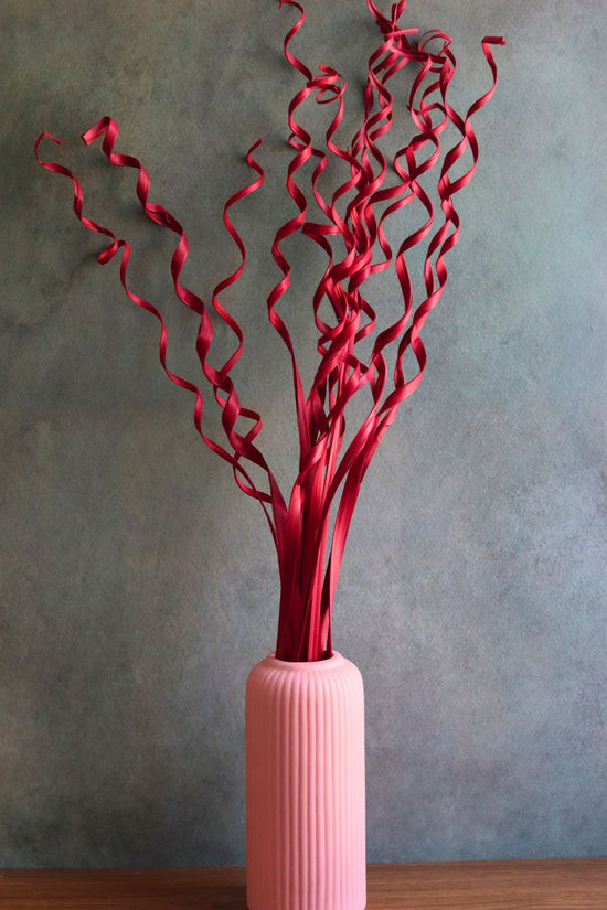 red spiral bunch with premium quality