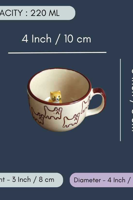 The OG Cat Mug in a Gift Box