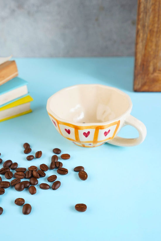 Blessed Mug made by ceramic