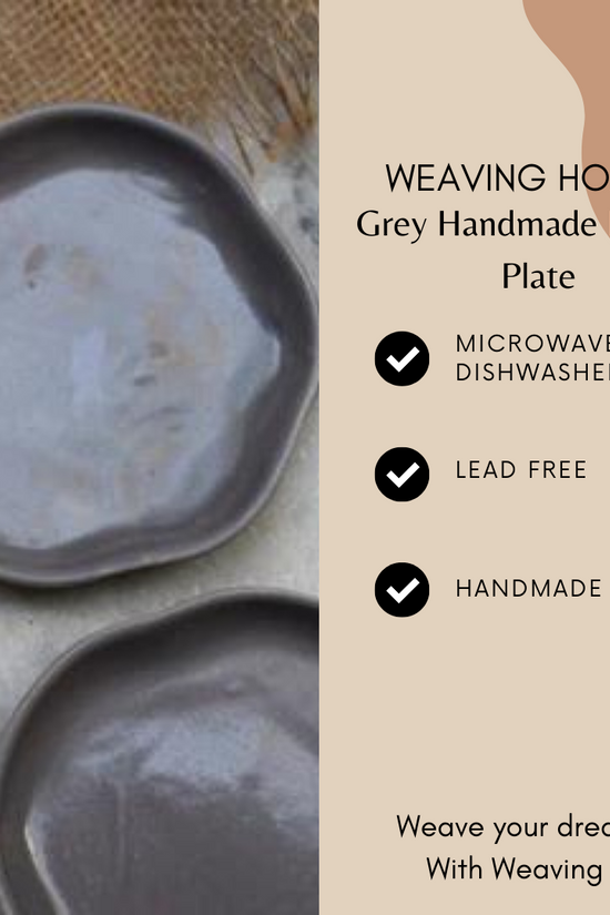 Dessert plates significations