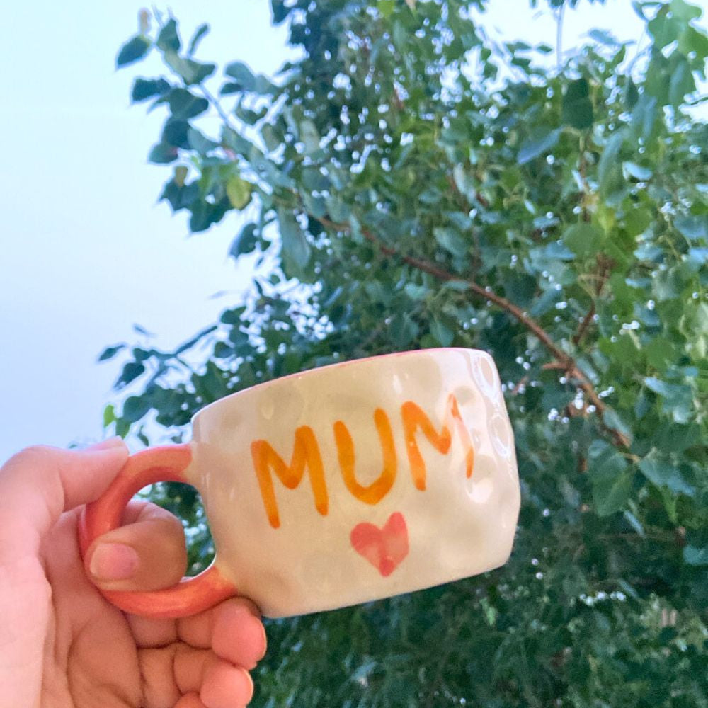 Handmade Mum Mug