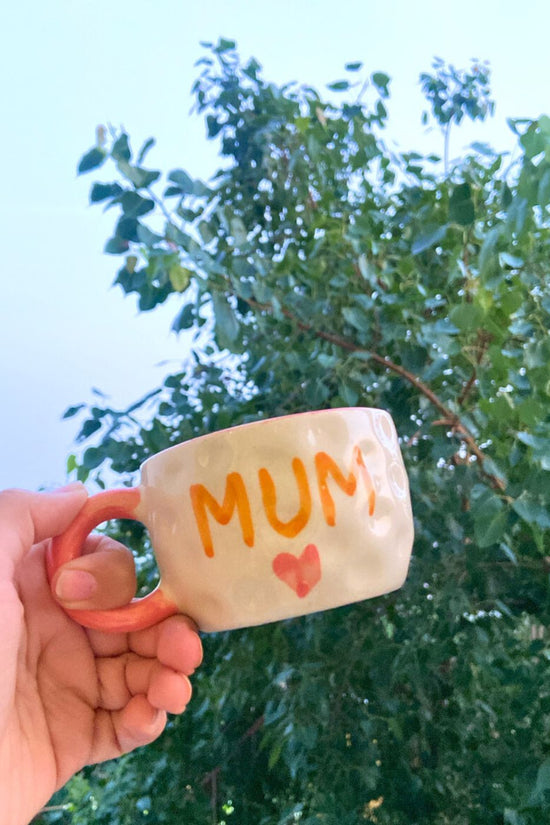 Handmade Mum Mug