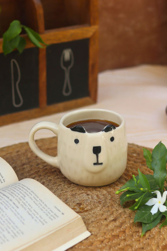 Panda Mug with premium quality material
