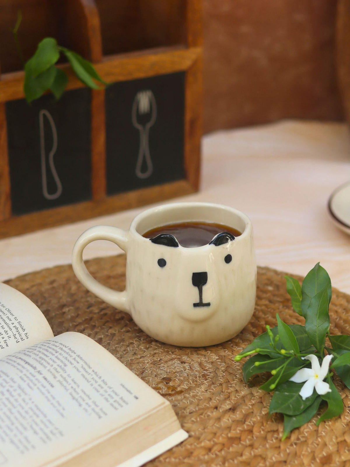 Panda Mug with premium quality material