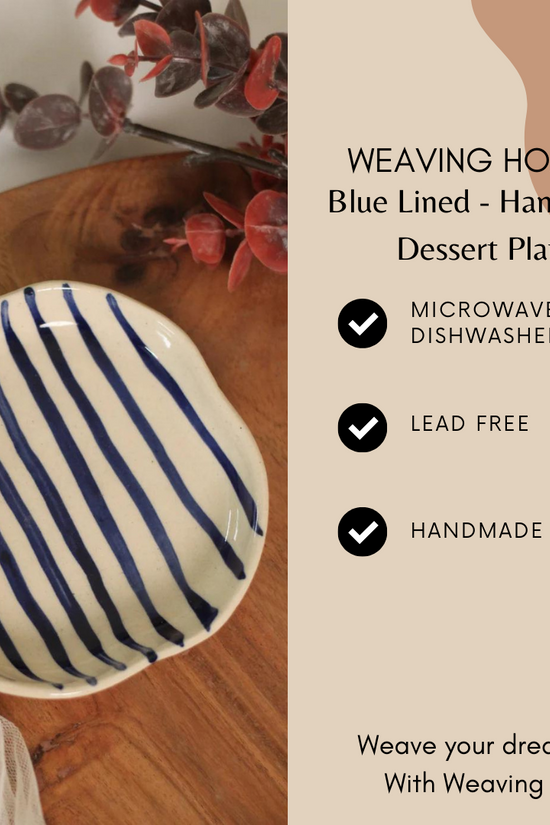 Dessert plate significations