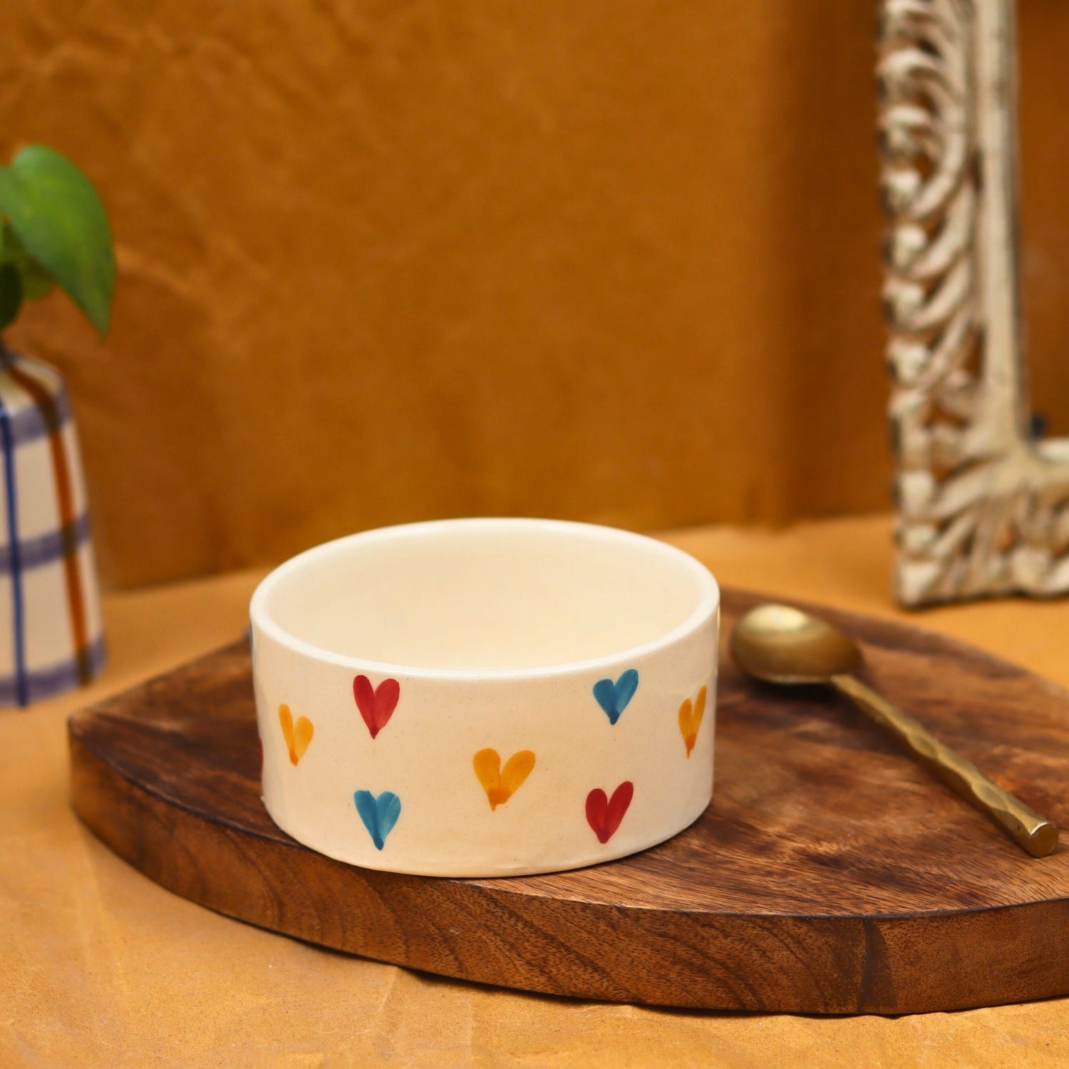 #LoveisLove bowl handmade in India