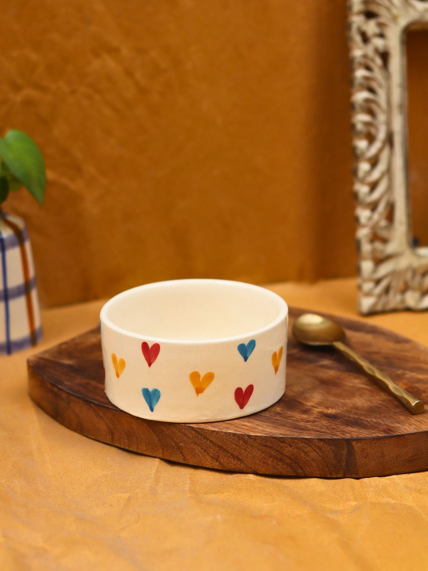 #LoveisLove bowl handmade in India