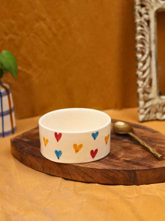 #LoveisLove bowl handmade in India