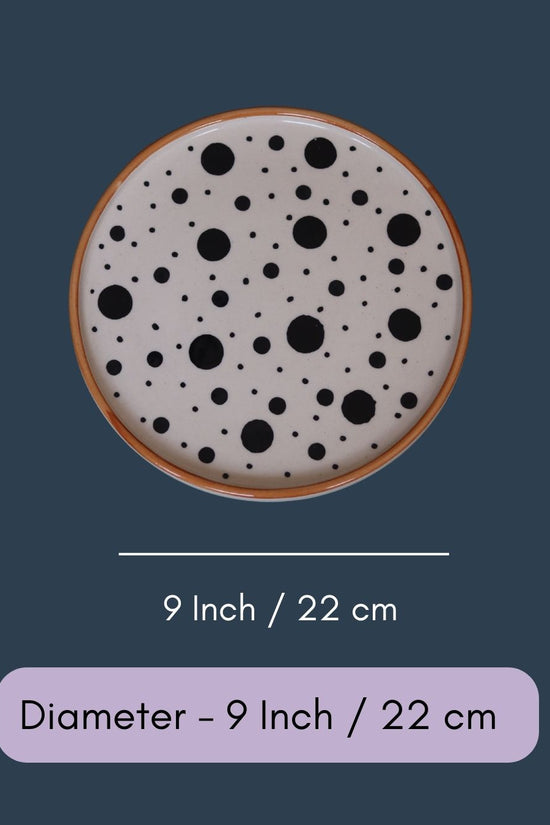 Polka Platter