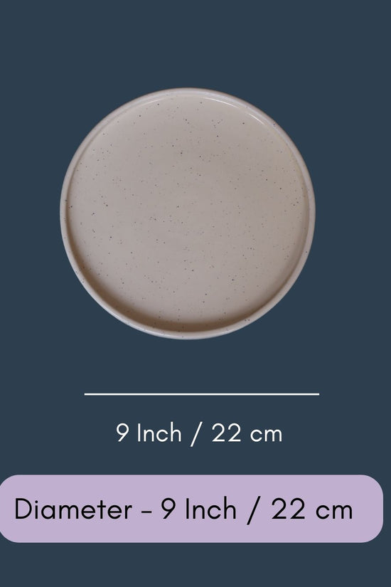 Essential White Platter