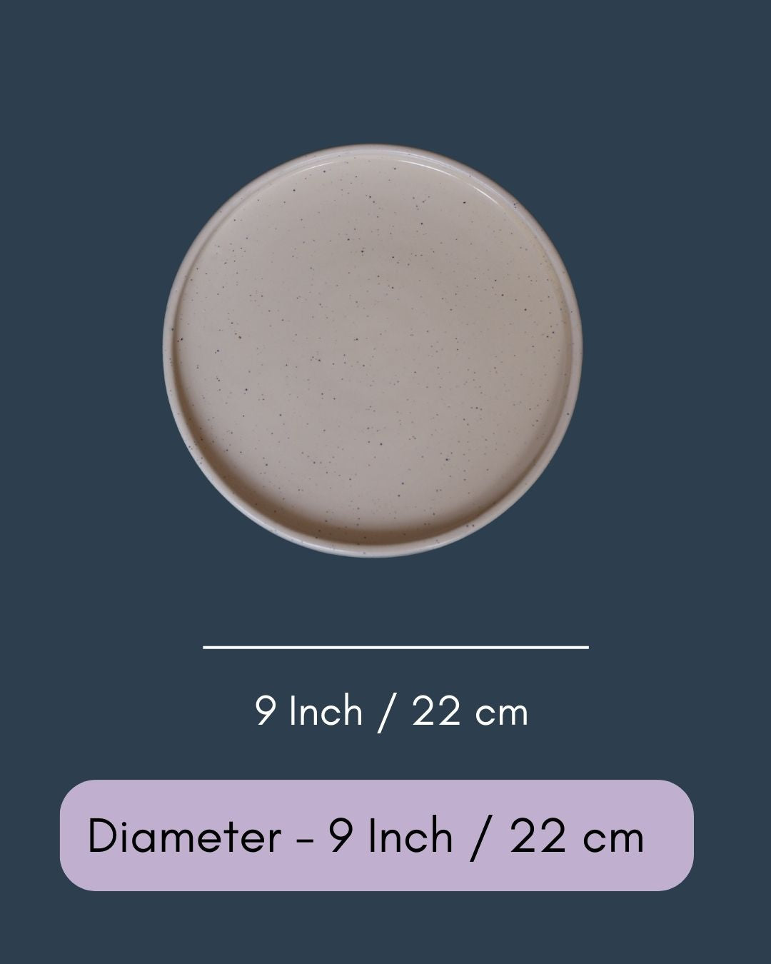 Essential White Platter