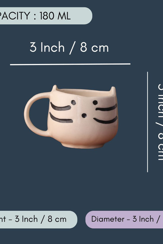 Kitty Mug in a Gift Box