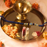 pooja ki thali made by brass