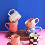 Set of 6 for the price of 5 (Hot Selling Mugs) made by ceramic