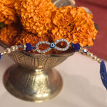 Infinite Love Rakhi for your siblings