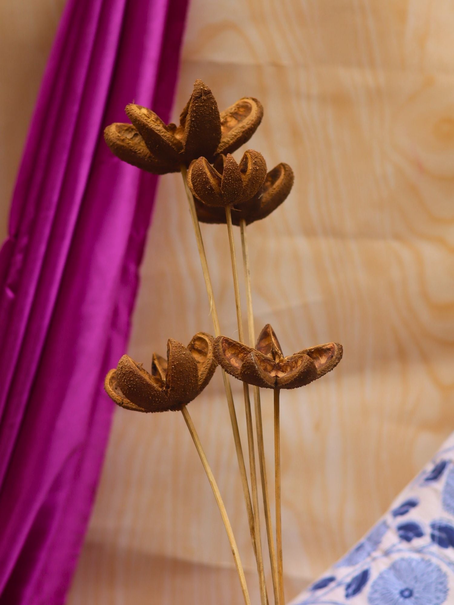 Handmade Rustic Bloom Bunch