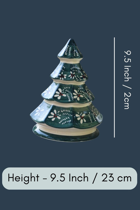 Christmas Tree - Green