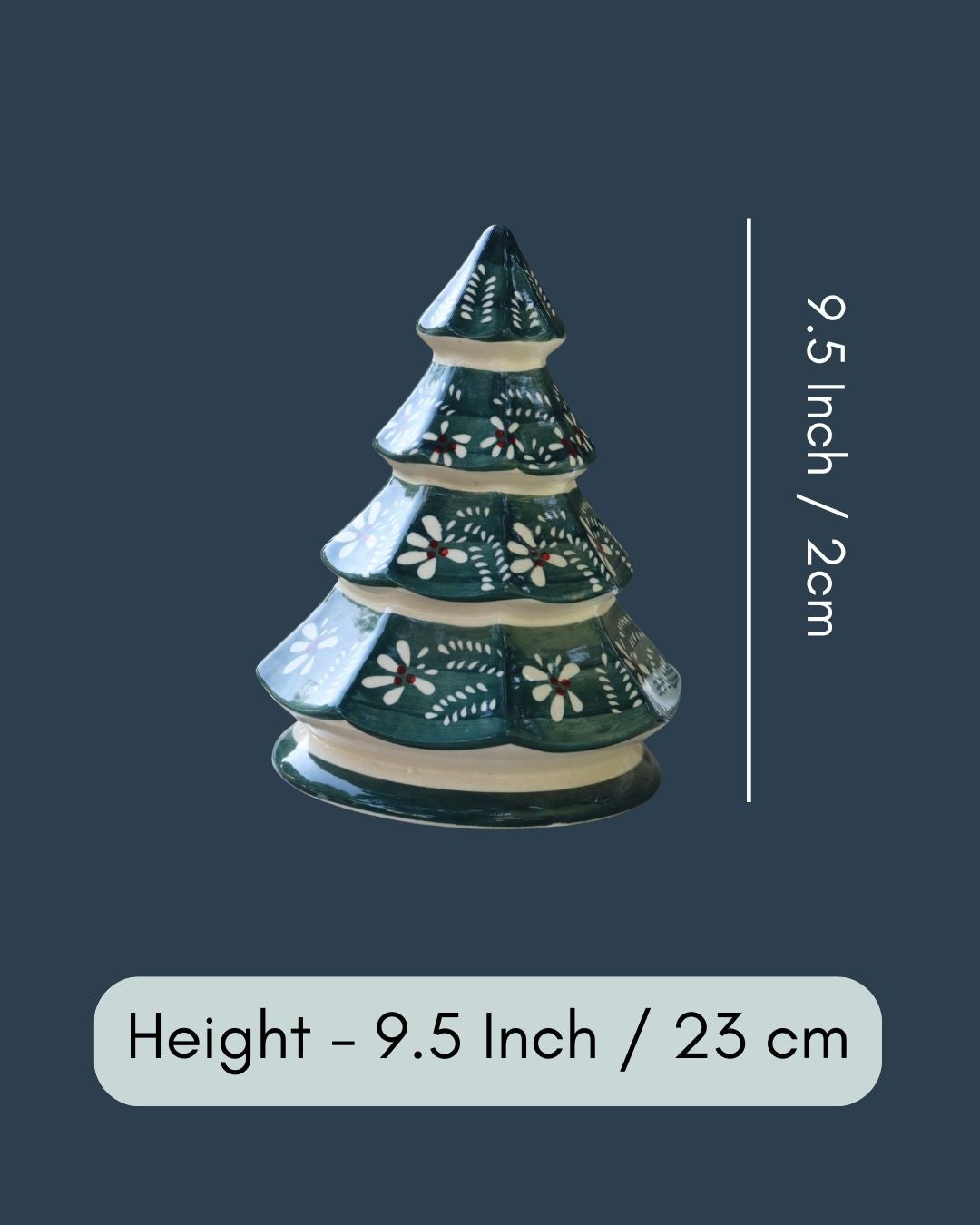Christmas Tree - Green