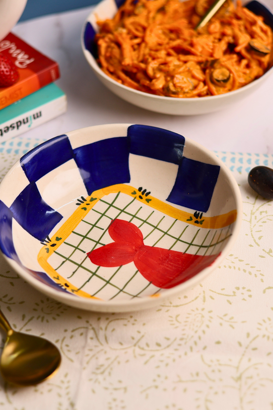 Fish bowls ceramic 