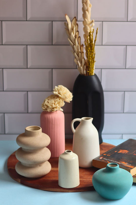 bestselling vases set of 6 combo for the price of 5