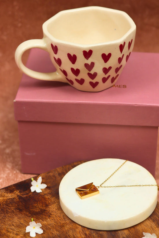 Forever Heart Karva Chauth hamper for this karva chauth festival
