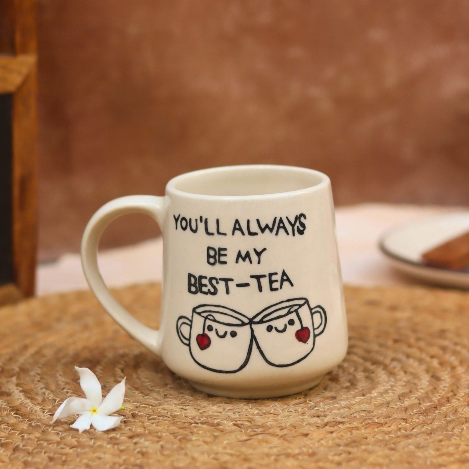 handmade Best-Tea Mug