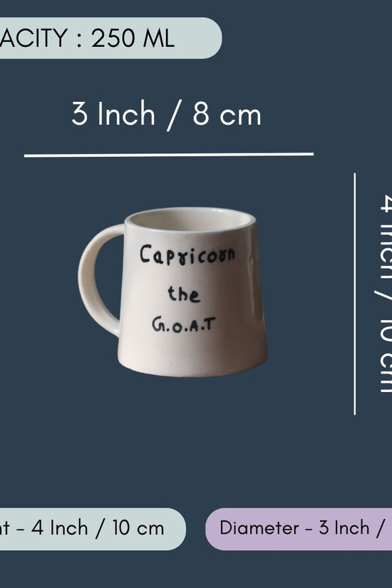 The Capricorn Mug