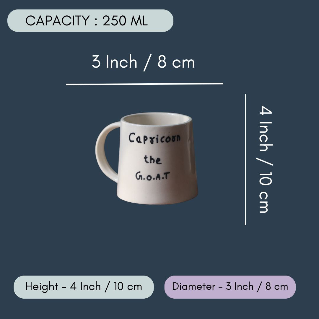 The Capricorn Mug